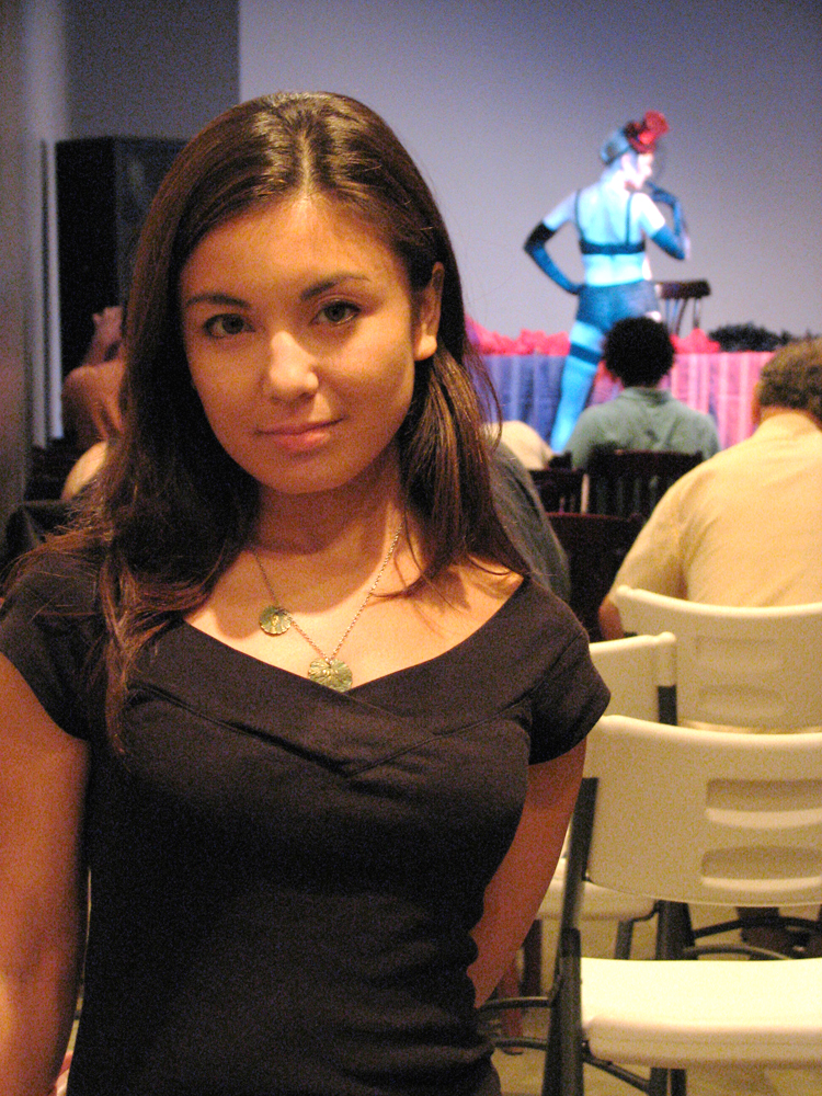 Alexis de la Rosa is the cofounder and codirector of the Baltimore branch 