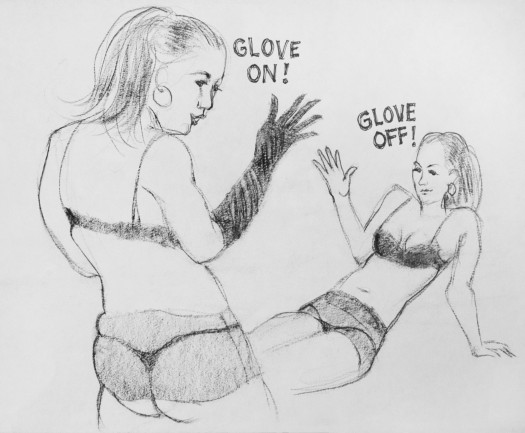 glove-on-glove-off